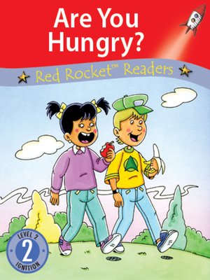 cover image of Are You Hungry?